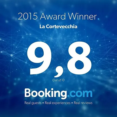 La Cortevecchia Апартаменты *