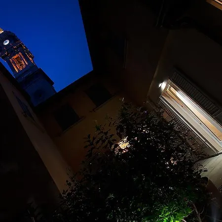 Апартаменты La Cortevecchia Бергамо