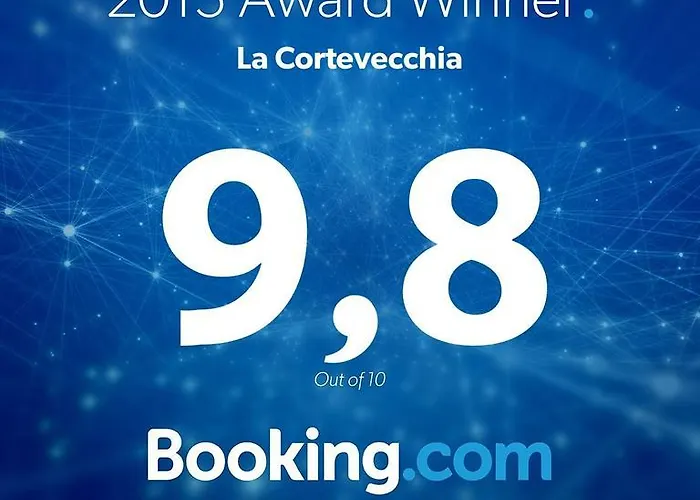 La Cortevecchia Διαμέρισμα *