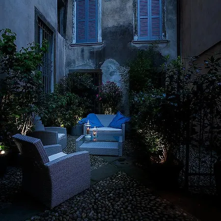 Apartmán La Cortevecchia Bergamo