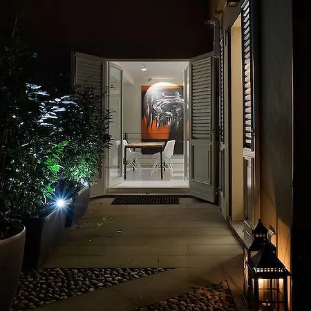 Apartmán La Cortevecchia