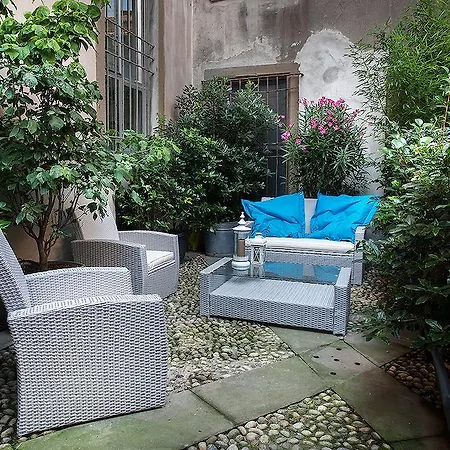 Apartmán La Cortevecchia Bergamo