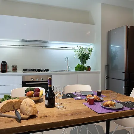 Apartmán La Cortevecchia Bergamo