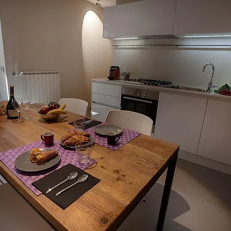 Apartmán La Cortevecchia Bergamo